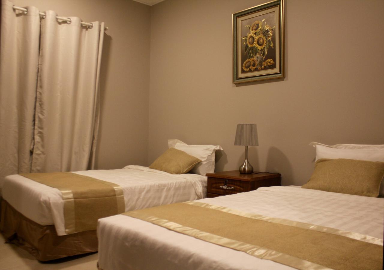 Gulf Breeze Hotel Apartments Al-Khobar Eksteriør bilde