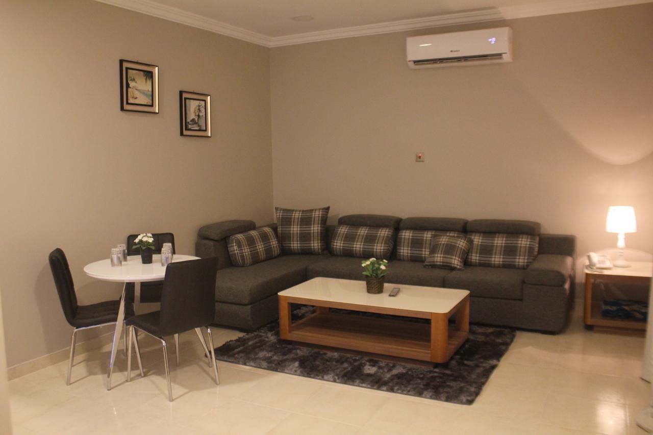 Gulf Breeze Hotel Apartments Al-Khobar Eksteriør bilde