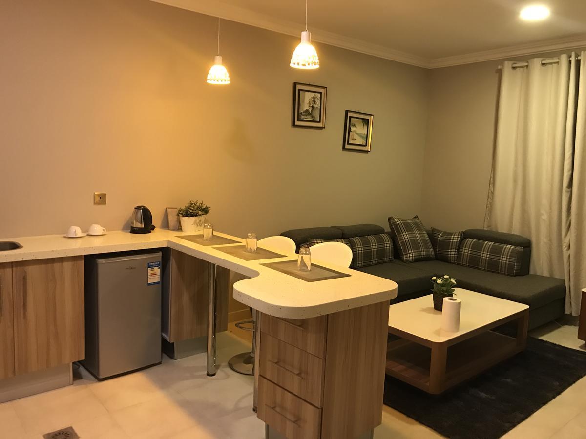 Gulf Breeze Hotel Apartments Al-Khobar Eksteriør bilde