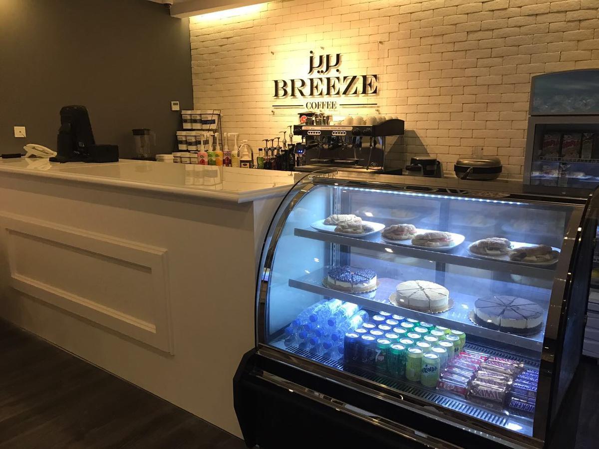 Gulf Breeze Hotel Apartments Al-Khobar Eksteriør bilde