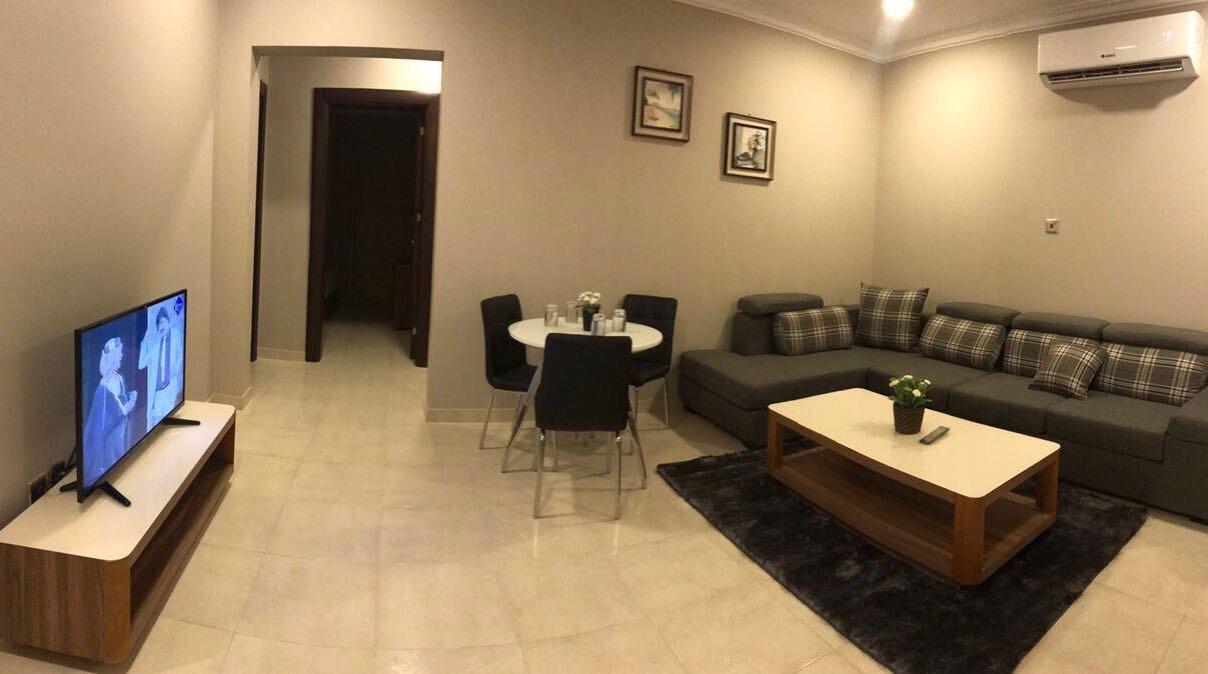 Gulf Breeze Hotel Apartments Al-Khobar Eksteriør bilde