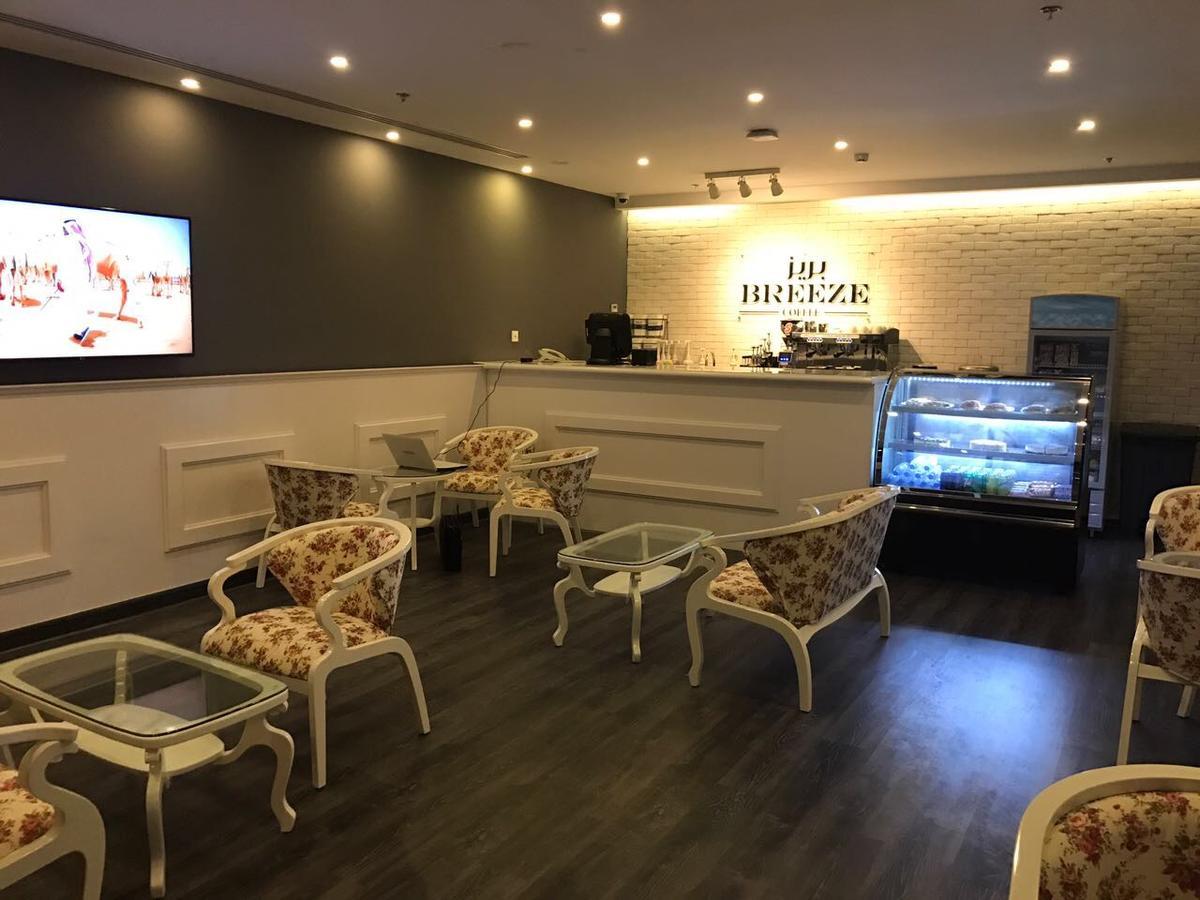 Gulf Breeze Hotel Apartments Al-Khobar Eksteriør bilde